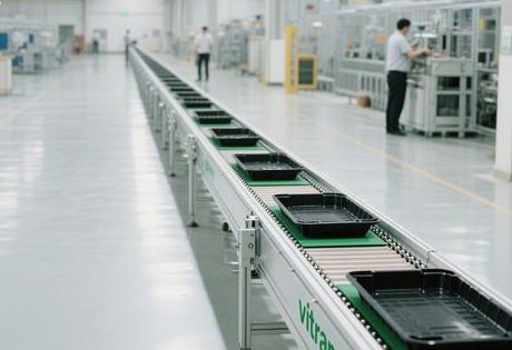 贾汪区优良柔性输送线