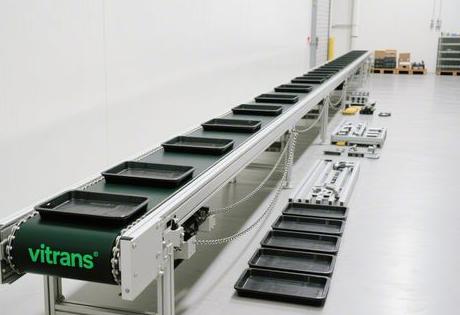 贾汪区优良柔性输送线