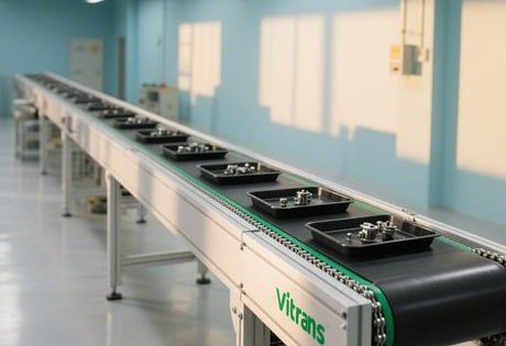 德惠多层滚筒输送线