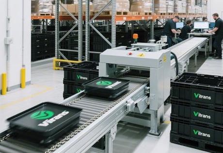 多层输送线系列