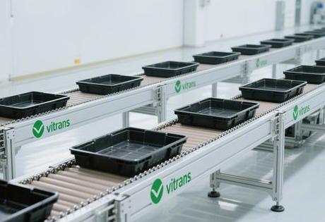 贾汪区优良柔性输送线