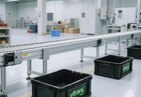 德惠多层滚筒输送线