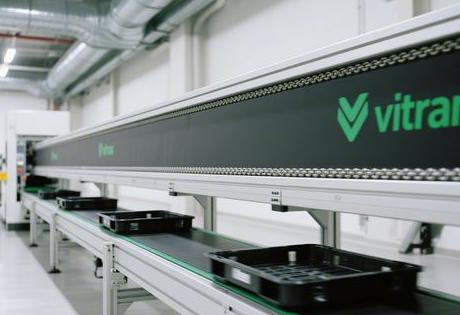 德惠多层滚筒输送线