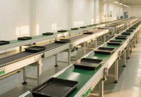 耐用的提升输送线