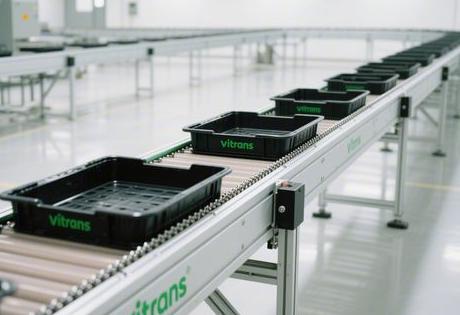 输送线快速隔离门