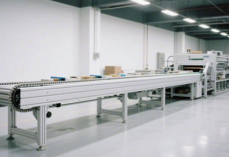 耐用的提升输送线