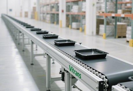 耐用的提升输送线