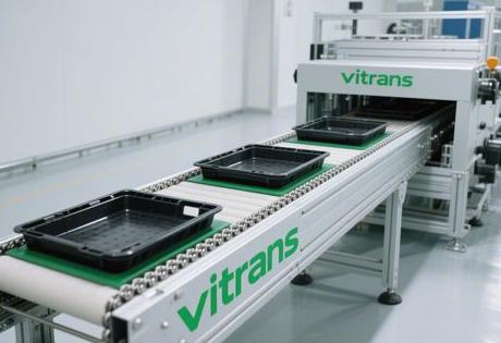 全自动滚筒输送线