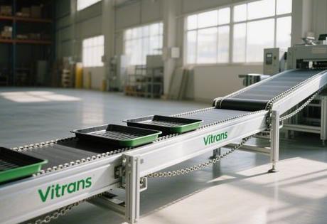 全自动滚筒输送线