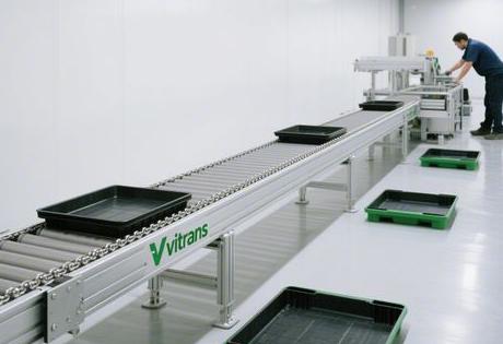 输送线快速隔离门