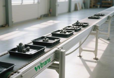 输送线快速隔离门