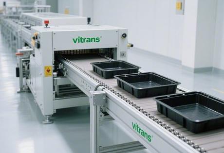 耐用的提升输送线