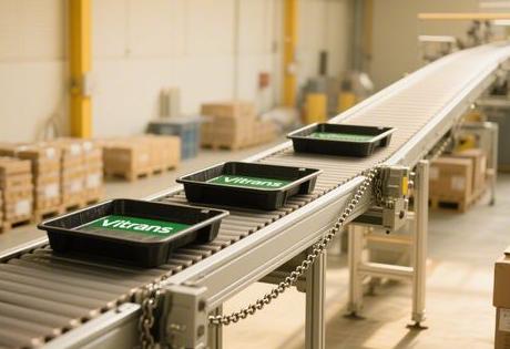 耐用的提升输送线