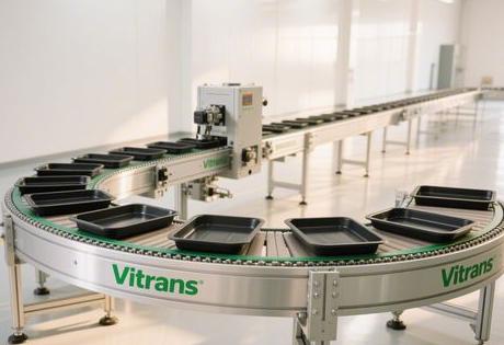 输送线快速隔离门