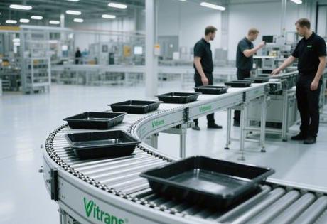 耐用的提升输送线