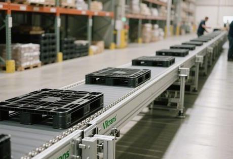 耐用的提升输送线