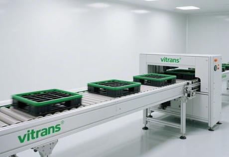 悬挂输送线的长度