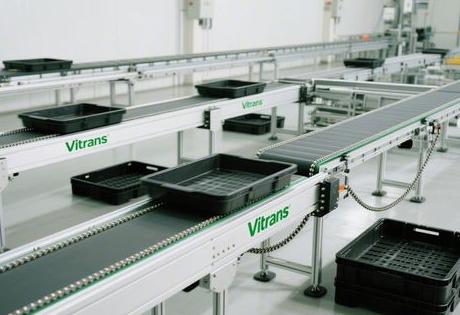 输送线快速整理机械