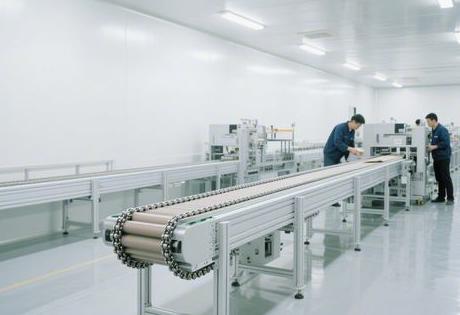 升降悬挂输送线订制