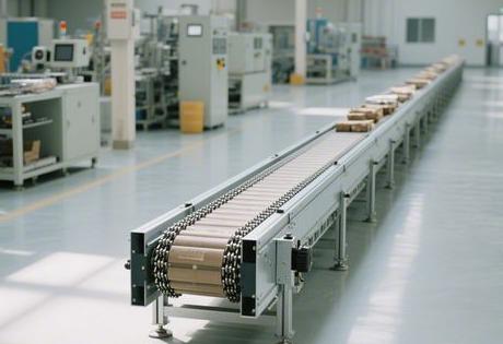 升降悬挂输送线订制