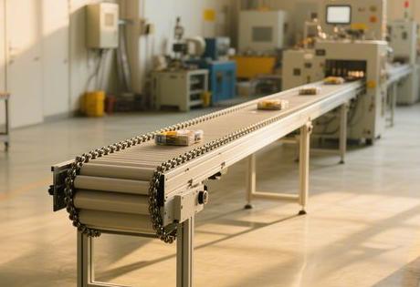 南沙pvc平面输送线