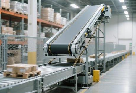 南沙pvc平面输送线