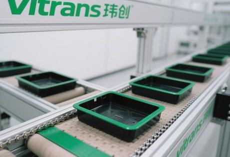 马赛克输送线