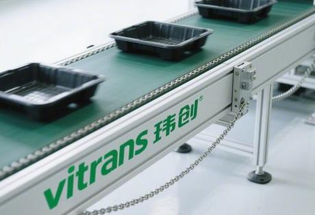马赛克输送线