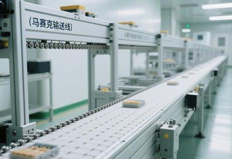 马赛克输送线