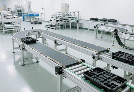 汽车总装输送线批发