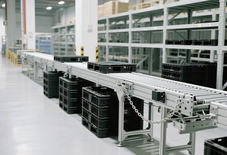 汽车总装输送线批发