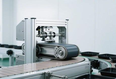 环形轨道夹具输送线系统