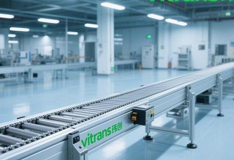 长宁精密环形导轨输送线