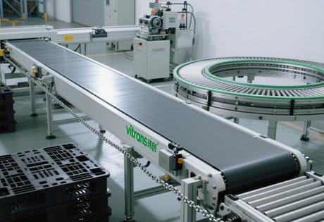 长宁精密环形导轨输送线