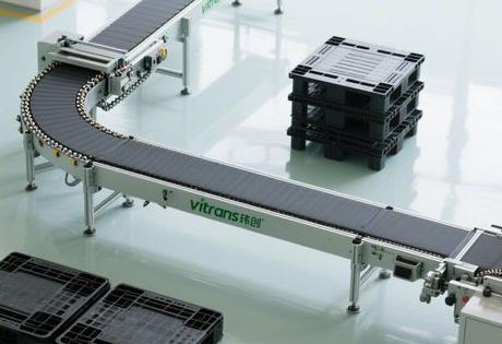 长宁精密环形导轨输送线