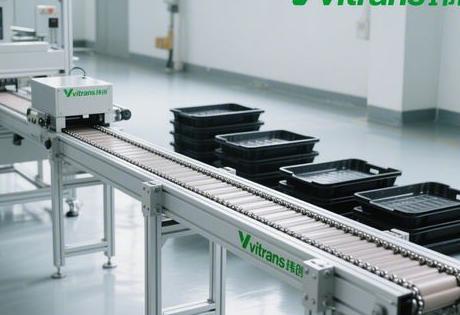 鄢陵县滚筒输送线