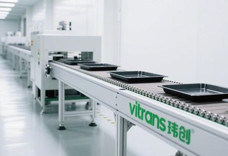 鄢陵县滚筒输送线