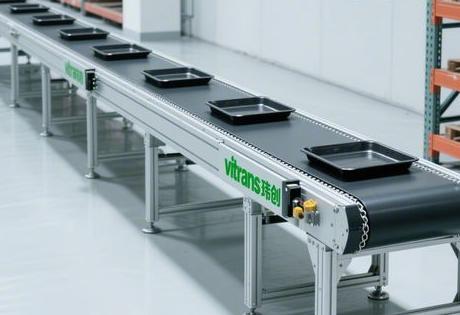 鄢陵县滚筒输送线