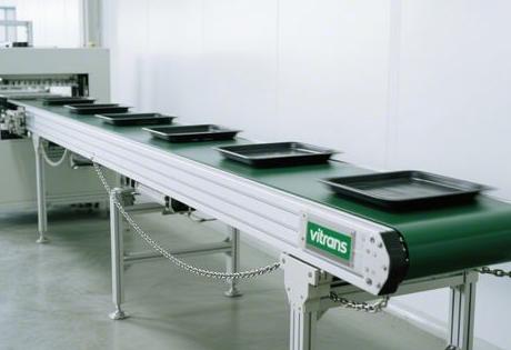 鄢陵县滚筒输送线