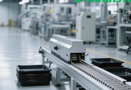 普陀耐磨环形导轨输送线