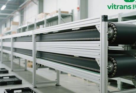 输送线弹簧止回器