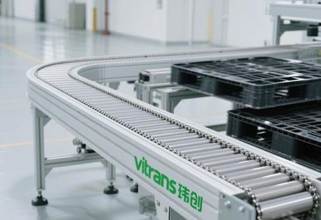 输送线弹簧止回器