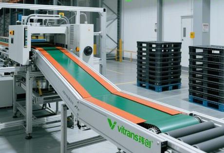 输送线弹簧止回器