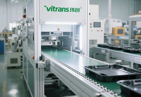 输送线弹簧止回器