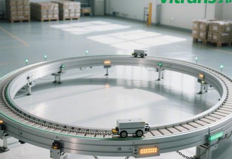 青浦环形导轨输送线厂家荐,本地定制省心省力 1749702209.9394422.jpg