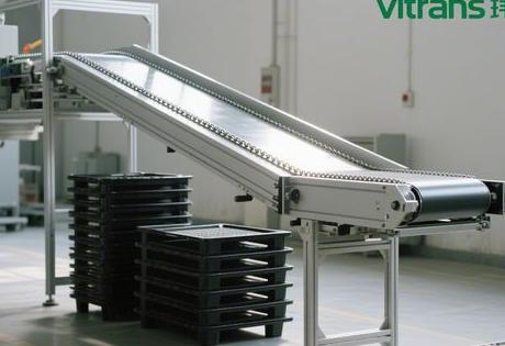 青浦工业环形导轨输送线