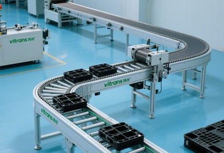 太仓国产环形导轨输送线