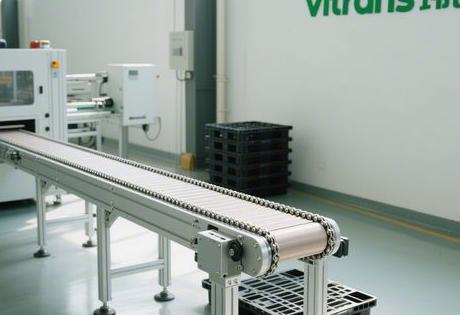 太仓国产环形导轨输送线