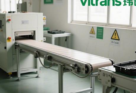 太仓国产环形导轨输送线