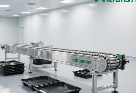 太仓国产环形导轨输送线